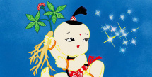 美女被入